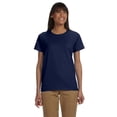 thumbnail image 1 of Gildan T-Shirt Ultra Coton pour Femmes, 1 of 7