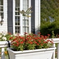 thumbnail image 5 of Weloille Flower Pot Decorative Insert, Realistic Artificial Floral Pick, Fade-Resistant Planter Decor, Waterproof Vase Ornament, Elegant Decorative Accessory for Home Patio Garden Office Desktop, 5 of 5