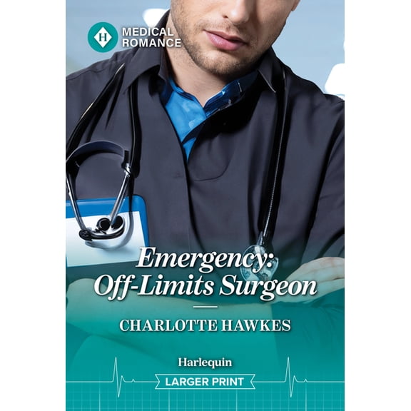 Emergency: Off-Limits Surgeon, (Paperback)