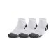thumbnail image 3 of Pack de 3 calcetines Under Armour Tech Performance Low Cut, 3 of 6