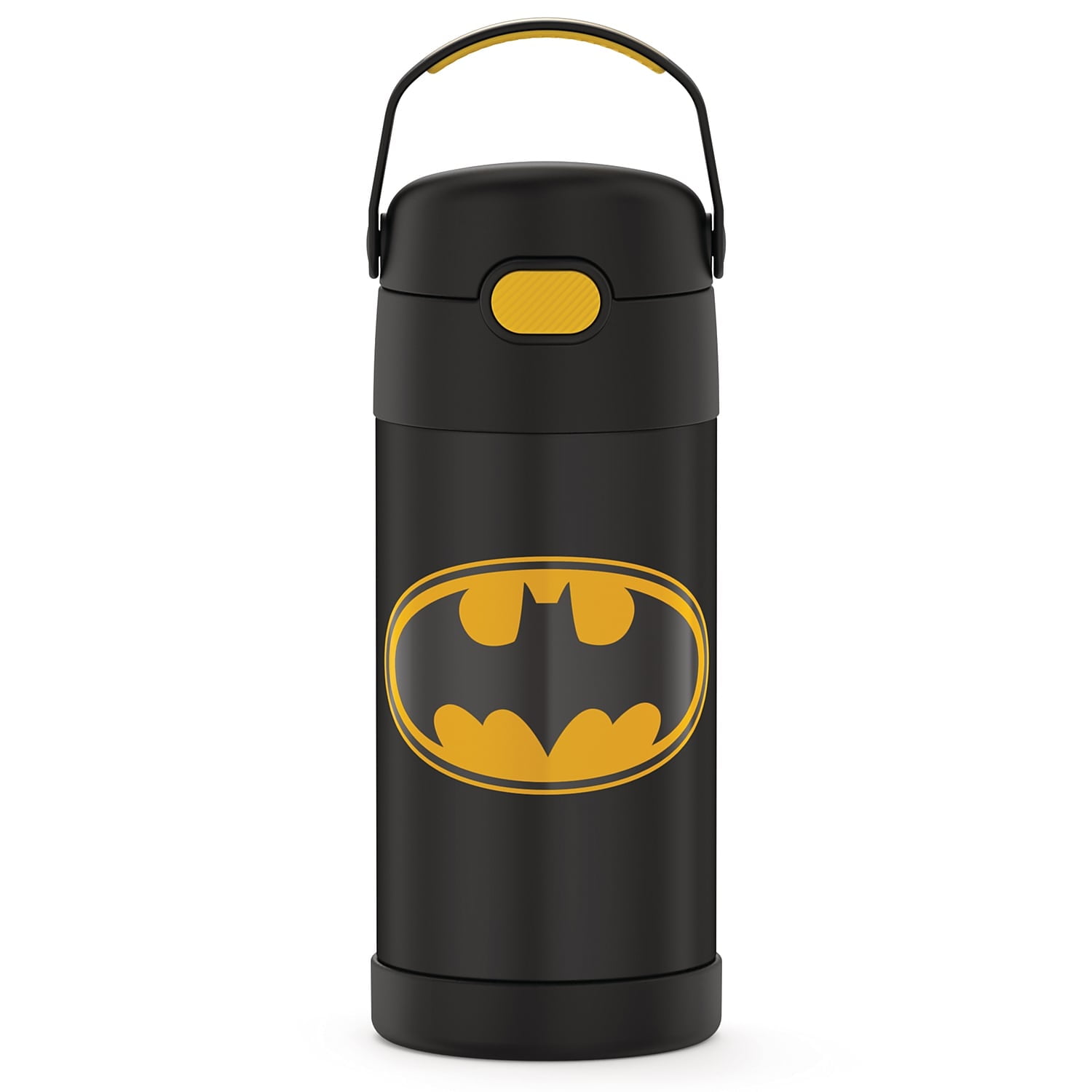 BATMAN - Stainless Steel Insulated Bottle - 515ml : ShopForGeek