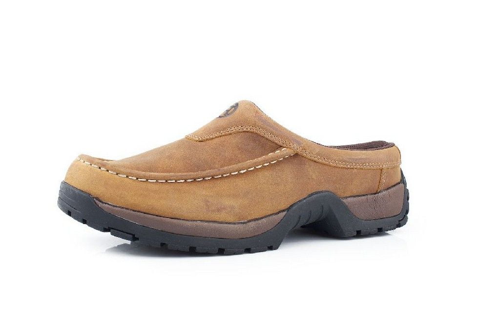 slip on western shoes