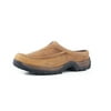 Roper Western Shoes Mens Stirrup Slip On Tan Oiled 09-020-1650-1560 TA