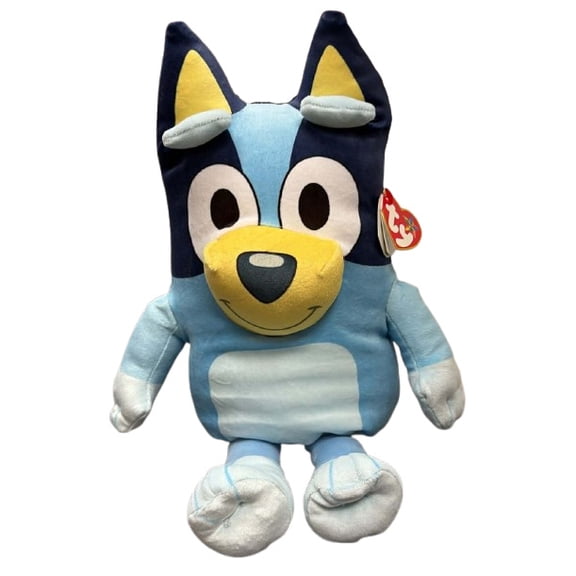 TY Beanie Buddy - Bluey - BLUEY [12 inch]