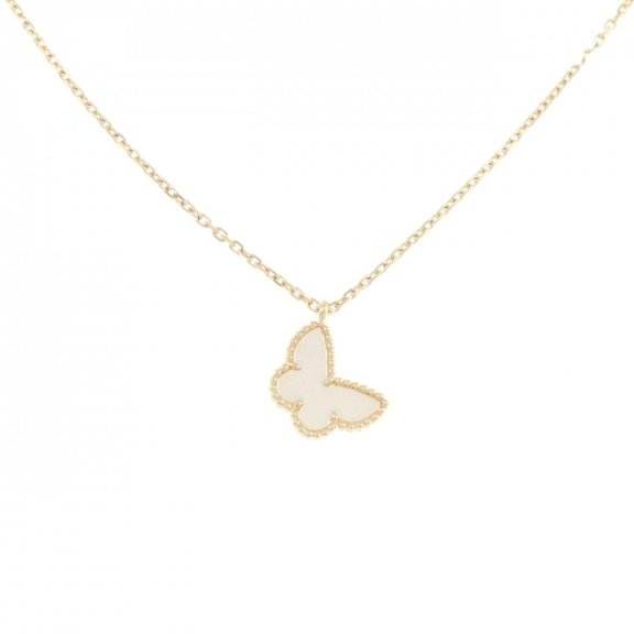 Pre-Owned Van Cleef & Arpels Sweet Alhambra Necklace