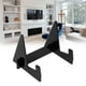 thumbnail image 7 of CHICIRIS Acrylic Book Display Stand Book Holder Bookrack Bookshelf Office Bookcase for Kitchen Home,Book Display Stand,Acrylic Bookcase, 7 of 8