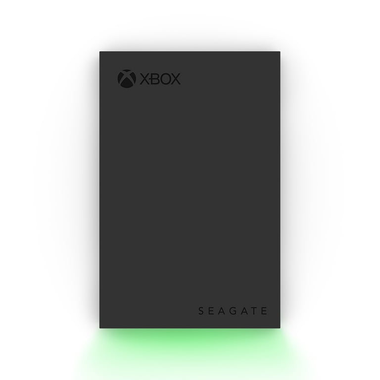 Seagate Game Drive for Xbox 2TB External Hard Drive photo 1