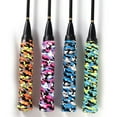 thumbnail image 1 of CNKOO Camouflage Anti-Slip Tennis Badminton Squash Ball Racket Handle Cover Strip, 1 of 7