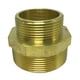 thumbnail image 1 of De Tubería De Latón 32-58 Junta De Conector De Rosca , Acoplador / Adaptador De Cobre - Trabajo , 5 Tamaños - Modelo_5 Yotijar Adaptador de rosca de latón, 1 of 10