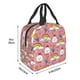 thumbnail image 3 of Easygdp Cartoon Chicken Bolsa Térmica Premium - Tela Oxford Impermeable, Gran Capacidad, Bolsillo Frontal, Unisex para Trabajo, Escuela, Actividades al Aire Libre y Picnics, 3 of 8