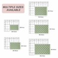 thumbnail image 6 of Green Moroccan Outdoor Rug 5x7 Ft, Non Slip Washable Area Rug, Morocco Boho Ethnic Abstract Geometric Patio Rugs Carpet Runner, Large Floor Mat for Indoor/Outdoor Deck Porch Camping, 6 of 8