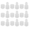 thumbnail image 4 of KAKOWELY Pre-Inserted Nuts 20pcs Hinge Dowel Accessories Set Dowel Furniture Connectors Convenient Dowel Hinge Components Nuts Pre-Inserted Dowels Dowel Hinge Fasteners, 4 of 5