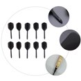 thumbnail image 3 of unbranded 10Ud Shafts Integrados Para Dardos Con Punta Reforzada Y Agujero De En Color Negro, 3 of 8