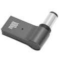 thumbnail image 3 of Adaptador de 100W de Ángulo Recto, Convertidor de Carga PD de aluminio Ángulo Recto DISIPACIÓN DE CALOR RÁPIDO PARA LAPTOP, 3 of 7