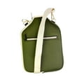 thumbnail image 2 of Baoblaze Neoprene Paddle Cover Case with Shoulder Strap Storage Carrier Racket Sleeve Green, 2 of 8