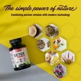 thumbnail image 4 of Cápsulas Detox Cleanse Supplements Advanced Blend, 4 of 5