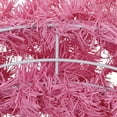 thumbnail image 6 of Northlight 36" Pink Spruce Artificial Christmas Wreath, Unlit, 6 of 7