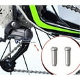 thumbnail image 3 of 150Pcs Cable End Brake Cap, Aluminum Mountain Bicycle Cap Tips Crimp, 3 of 6
