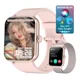 thumbnail image 2 of Reloj Smartwatch Blackview R50 1.85 Smart watch Reloj Inteligente Lcd Fitness Bluetooth Color De La Caja Rosa, 2 of 8