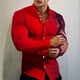 thumbnail image 1 of Camisas con estampado floral en 3D, camisas hawaianas de manga larga a la moda para hombre, blusas de playa de verano, ropa para hombre, cuello vuelto, 1 of 6