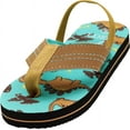 thumbnail image 3 of NORTY Toddler Flip Flops Fun, Comfortable, and Secure for Little Adventurers, 3 of 14