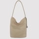 thumbnail image 5 of Contemporary Corduroy Shoulder Bag Underarm Purse With Spacious Compartment For Essential Office Travel Casual Wear apricot, 5 of 5
