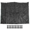 thumbnail image 1 of 1 Ensemble Pare-Soleil Jardin Filet de Protection des Fruits Protection Anti-Oiseaux Maille Ombrage Extérieur, 1 of 8