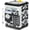 Camouflage Gray, variant on Atm Piggy For  Mini Money Saving Box With Password Safe Jar Adults Auto Grab Bill Slot Great Gift Kids(camouflage Red)