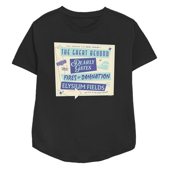 Women's Beetlejuice Beetlejuice The Great Beyond Graphic T-Shirt