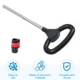 Gong Push Rod Push Car Replacement Handle Quick Release Handle Baby