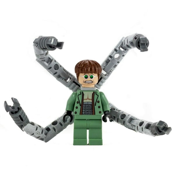 dr ock lego