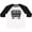 Baseball White and Black, variant on Only the Best Nephews Get Promoted to Cousin Boys or Girls Toddler T-Shirt
