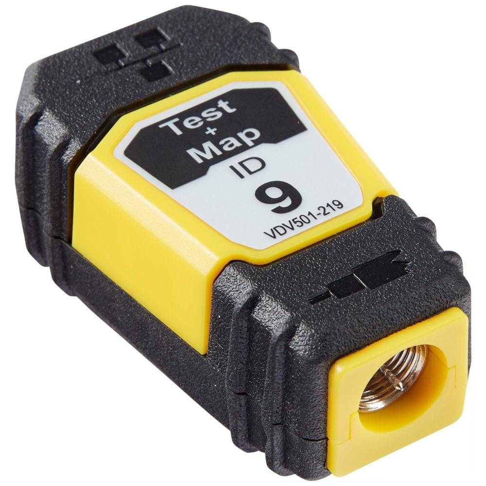 Klein Tools VDV501-219 Test + Map Remote #9 for Scout Pro 3 Tester