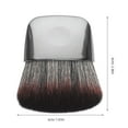 thumbnail image 6 of NICEXMAS Portable Small Makeup Brush with Soft Bristles for Loose Powder Blush, 6 of 7