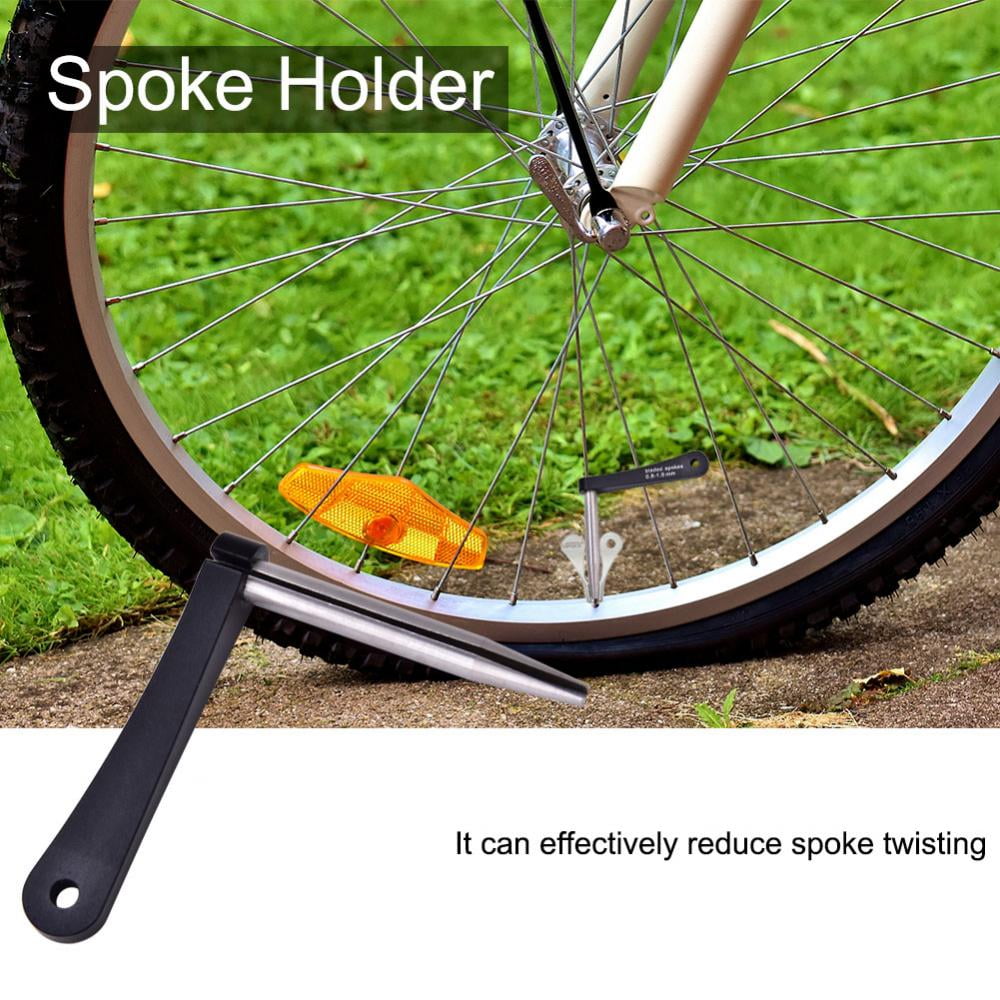 Tebru Spoke Wrench, Spoke , Durable For Mountain Bike Road Bike Bike