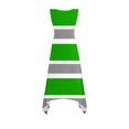 thumbnail image 5 of Ladies Summer Tops Impreso sin Mangas Cuello Redondo Vestido Casual para el Uso Diario Y Casual, 5 of 5