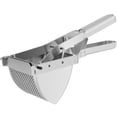 thumbnail image 2 of KEINXS Potato Ricer Stainless Steel Potato Masher Handheld Potatoes Ricer Kitchen Tool Large Detachable Potato Ricer Fruit Press Baby Food Masher for Smooth and Fluffy Mashed Potatoes, 2 of 6