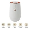thumbnail image 3 of Essential Oil Diffuser, Desktop Air Diffusers Humidifier Cool Mist Aromatherapy Diffuser Air Fresher for Home Office, 3 of 7