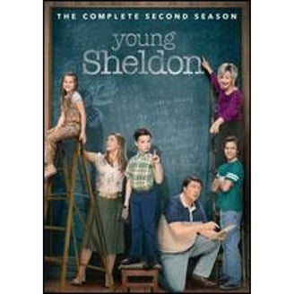 キッズ・ファミリー YOUNG SHELDON the Complete Series 1-7 Warner Home Video Young Sheldon: Complete Series (DVD) - Walmart.com