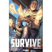 Survive Bad Idea #5A VF ; Bad Idea Comic Book