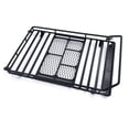 thumbnail image 1 of GOOHOCHY 1Pack Car Roof Cargo Carrier Metal Rack for Crawler Car Use Storage Function, 1 of 8
