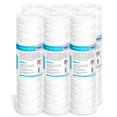 thumbnail image 1 of Cartucho de filtro de agua Membrane Solutions, 20 micras, 10 x 2,5, paquete de 6, 1 of 8