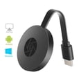 thumbnail image 1 of Wireless WiFi Display Dongle HDMI, WiFi Wireless Mini Screen Share Display Receiver 1080HD, compatible con Android / IOS / PC / TV / Monitor / Proyector Adepaton LN-0346, 1 of 6