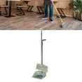 thumbnail image 3 of <p>Broom Dustpan Set Dust Cleaning Broom Dustpan Broom Dustpan Cleaning Tool Broom Dustpan Tool Home Broom Dustpan Broom Dustpan Set Cleaning Tool Dust Pan Long Handle Broom Brush, 3 of 7
