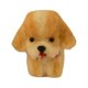 thumbnail image 2 of Decoración de perro en miniatura para casa de muñecas, modelo de cachorro de mascota DIY de 1/12, juguete artesanal para niña estilo A, 2 of 9