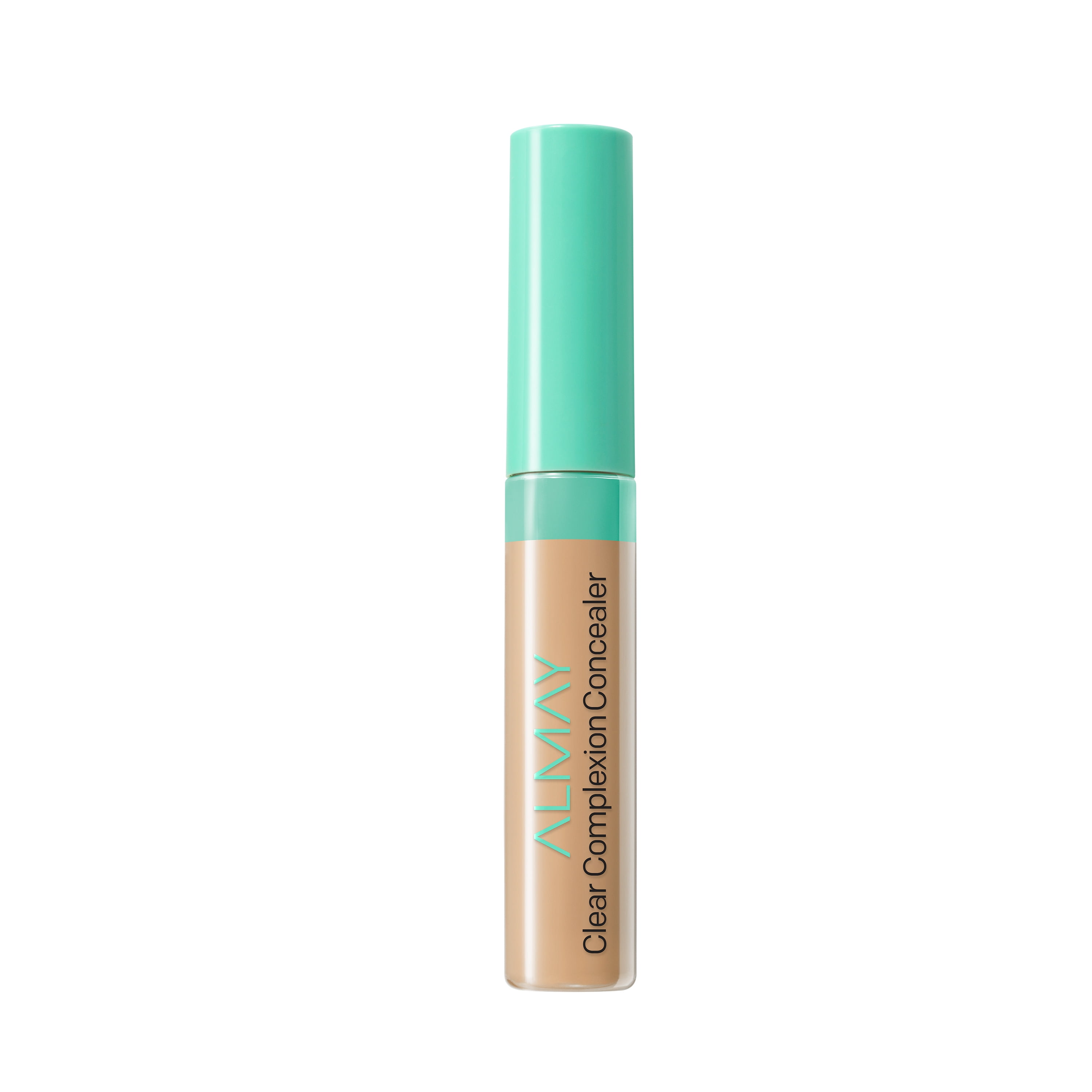 Almay Clear Complexion Acne & Blemish Spot Treatment Concealer Makeup with Salicylic Acid- Lightweight, Full Coverage, Hypoallergenic, Fragrance Free, for Sensitive Skin, 300 Medium, 0.3 fl oz.