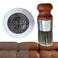 thumbnail image 1 of Ungüento para muebles de cuero, ungüento para cuero para muebles, ungüento y cepillo para muebles de cuero, cepillo para ungüento para muebles, ungüento para muebles de madera, 1 of 4
