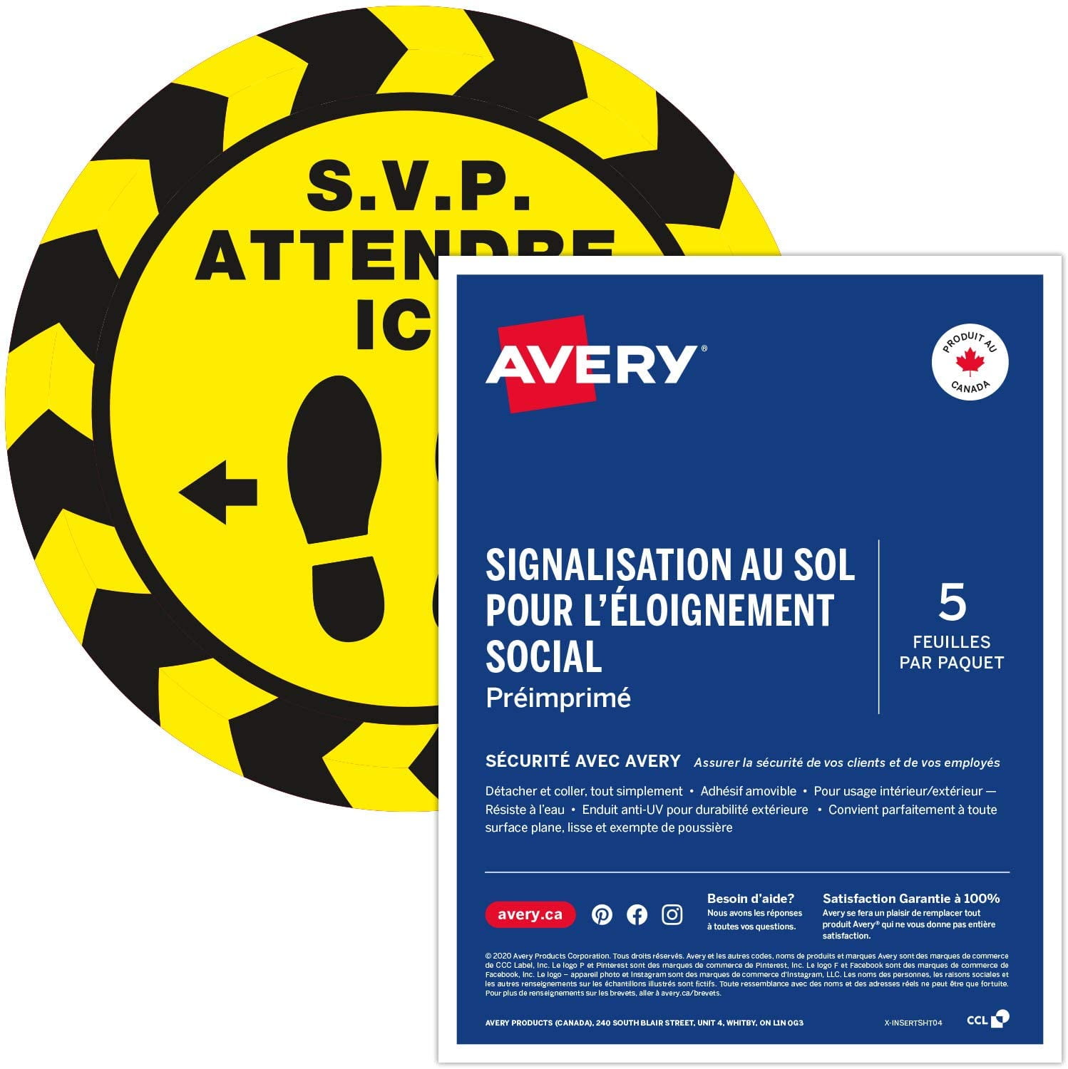 Avery