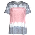 thumbnail image 3 of Camiseta de mujer Jumpingount AP002430-11 gris XXL, 3 of 7