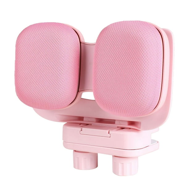 Corrector de postura para sentarse ajustable, Corrector de postura para niños sentados, Corrector de almohada para la siesta para niños, Corrector de postura para escribir en escritorio, resistente y resistente